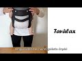 Tavalax kūdikių nešioklė – patogumas ir saugumas kiekvienam žingsniui!