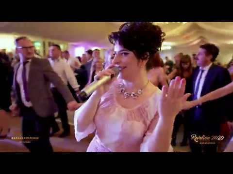 NICOLETA LACATUSU-TARAFUL EMIL LACATUSU-REVELION 2020-ANNA EVENTS -PARTEA -I-