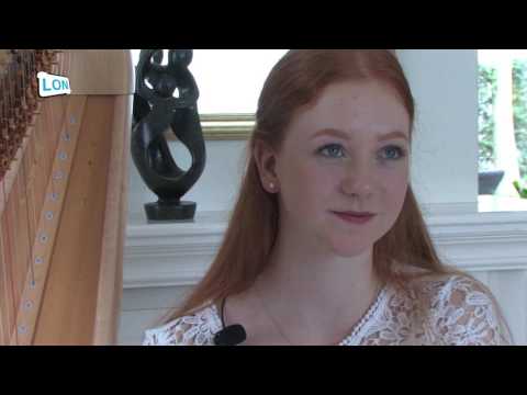 Inge van Grinsven winnares Archipel Muziekconcours