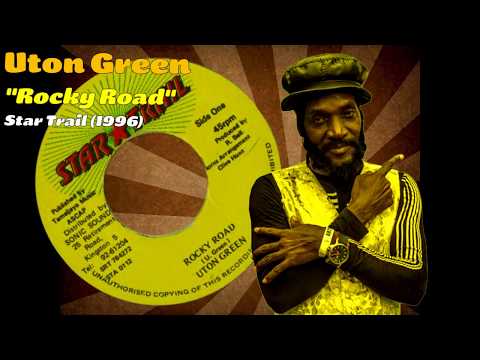 Uton Green - Rocky Road (Star Trail) 1996