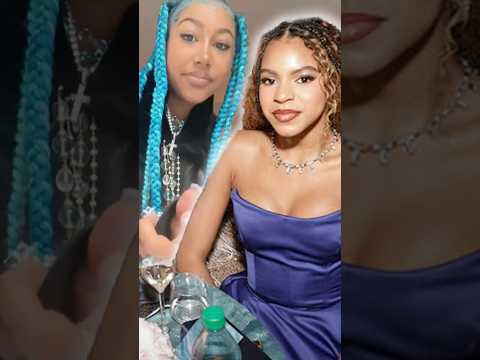 Why Does 12 Year Old North West Look Older Than 13 Year Old Blue Ivy?