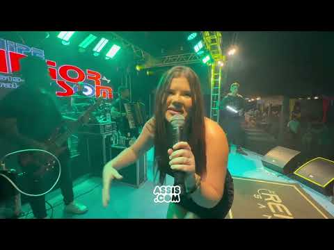 RENARA SANTOS AO VIVO EM MERUOCA/CE