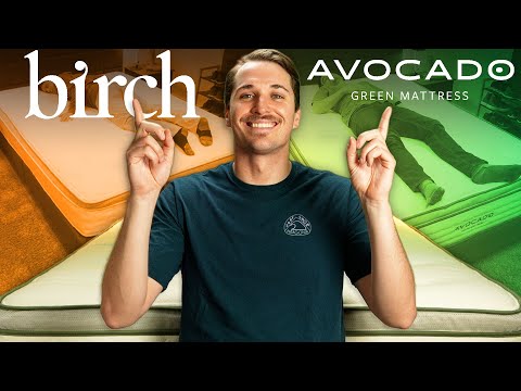 Avocado vs Birch Mattress Review | Reasons to Buy/NOT Buy