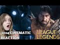 Still Here | Season 2024 Cinematic - League of Legends REACTION