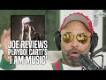 Joe Budden Reviews Playboi Carti Album I AM MUSIC