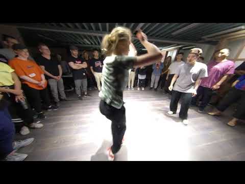 Antonina vs JP | House Finals | Millennium Funk'n Qualifier