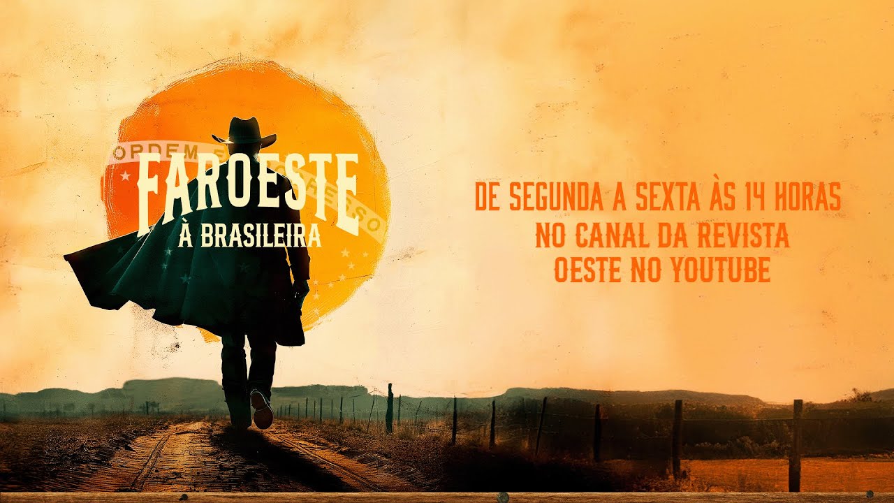 FAROESTE À BRASILEIRA, com TIAGO PAVINATTO - 13/06/2024