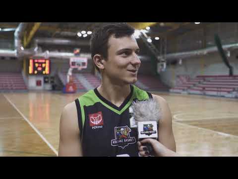 Akademia Koszykówki Legii Warszawa - Kolejarz Basket Radom (2021/2022)