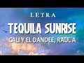 Cali Y El Dandee, Rauw Alejandro - Tequila Sunrise ( Letra / Lyrics ) || Remix || Dance Cali Y El Dandee, Rauw Alejandro - Tequila Sunrise ( Letra / Lyrics ) || Remix || Dance