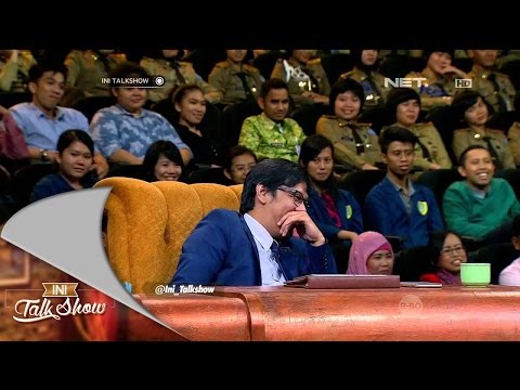 Ini Talk Show 2 Juli 2015 Part 5/6 - Audi Marissa, Billy Davidson, Ganindra Bimo, Andrea Dian
