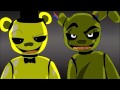 springtrap and golden freddy песня #6 