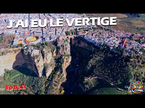 Miniature vidéo Road Trip Espagne 2023 à moto - LCDMH