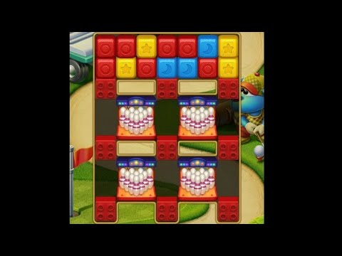 TOY BLAST level 3027