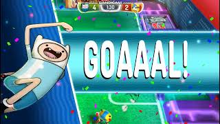 Download lagu Cartoon Network Superstar Soccer: Adventure Time Gameplay Part 3 mp3