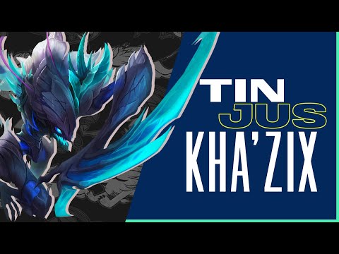 「TINJUS」 KHA'ZIX MONTAGE  |  CHALLENGER KHA'ZIX MAIN