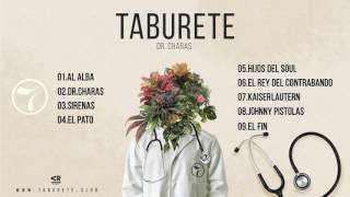 Taburete - Dr. Charas (Álbum Completo)