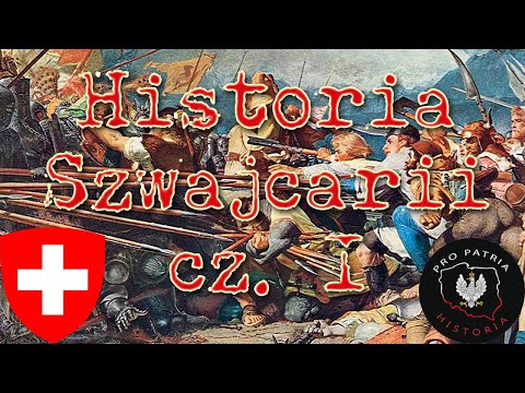 History of Switzerland. I. Roman and Medieval times