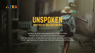 Download the video "UNSPOKEN Trailer | Latest movie 2025 #girlchildeducation #girlchildsafety"