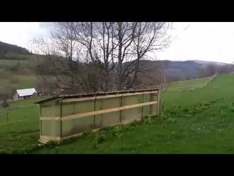 Patrahaitesti, Apuseni mountains,