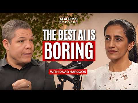 What Happens When Every Banker Has AI?