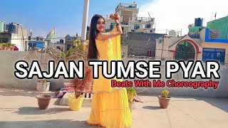Download lagu wedding dance video I sajan tumse pyar ki ladayi me I bollywood dance I hindi song dance|BeatsWithMe mp3