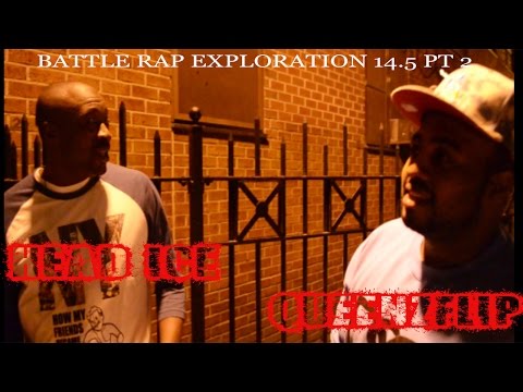 BATTLE RAP EXPLORATION 14.5 - FT HEADICE PT 2 (MATH & DIZASTER SITUATION)