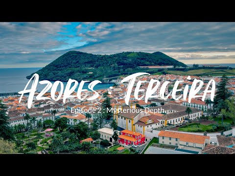 Azores, Terceira island: Inside a Volcano: Journey to the Center of the Earth (Day 2)
