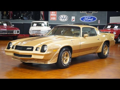 1981 Chevrolet Camaro (CC-1609239) for sale in Homer City, Pennsylvania