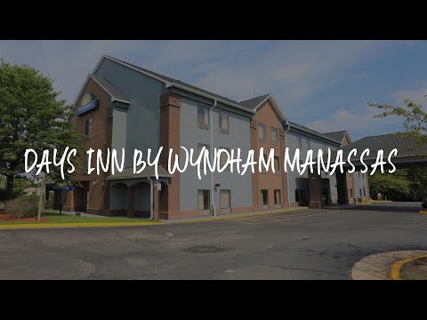 Days Inn by Wyndham Manassas Review - Manassas , United States of America