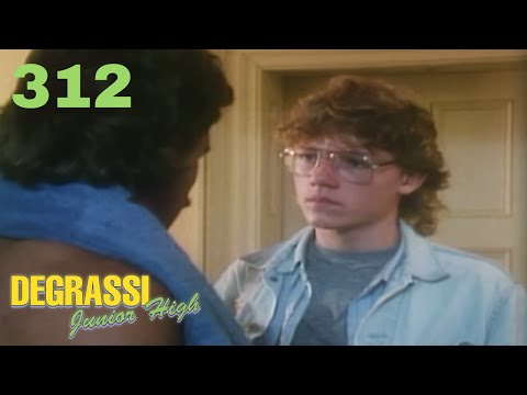 Degrassi Junior High 312 - Taking Off, Pt. 2 | HD | Full Episode