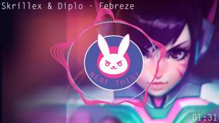 Skrillex &amp; Diplo - Febreze