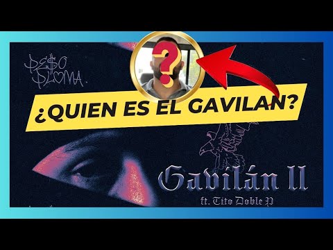 La VERDAD OCULTA de GAVILÁN II - Peso Pluma, Tito Double P