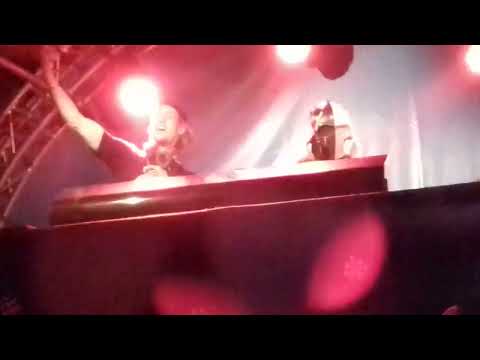 Decibel Outdoor 2018 (NL) DRS vs NSD