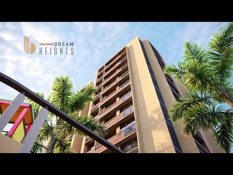 3D Tour Of Keshvam Dream Heights