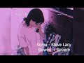 Some - Steve Lacy (SLOWED+REVERB)