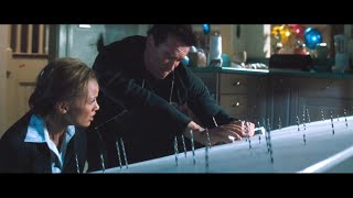 Arnold Schwarzenegger Saves Vanessa Williams from Advanced Weapon Home Invasion | Eraser (1996)