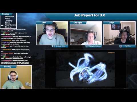 MogTalk: Episode 19 - Heavensward Leveling and Zones