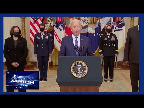 CBN NewsWatch PM: March 19, 2021