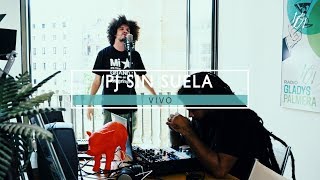 PJ SIN SUELA - Vivo (Canto a Puerto Rico)