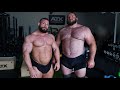 Dennis (170kg) vs Adolf (126kg)