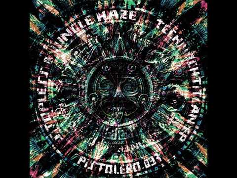 Stopless & Jungle Haze - Stop In The Jungle - Pistolero Rec