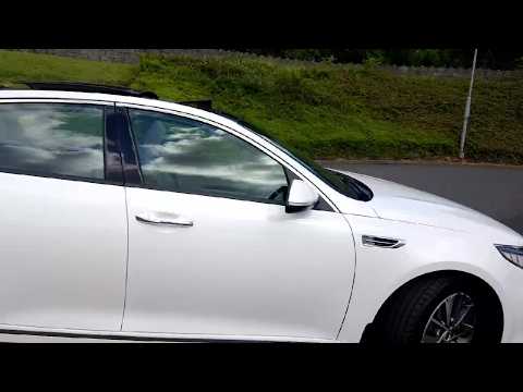 Kia Optima Platinum 1.7 Diesel - Automatic DCT *12 - Image 2