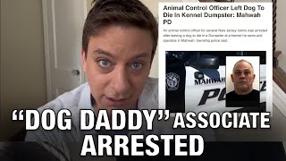 “Canine Daddy” Affiliate Arrested & Charged with Animal Abuse