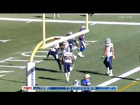 2016 Recap: Winnipeg 46, Toronto 29