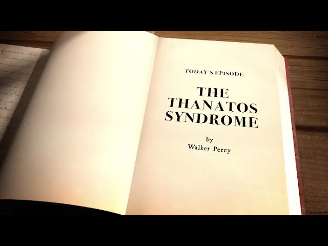 Vídeo relacionado con Thanatos Syndrome