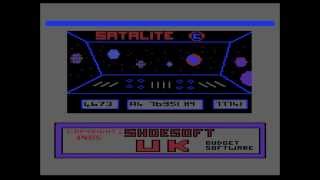 Satalite C for the Atari 8-bit family