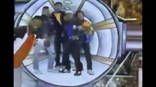 Sesame Street-Down Below The Street