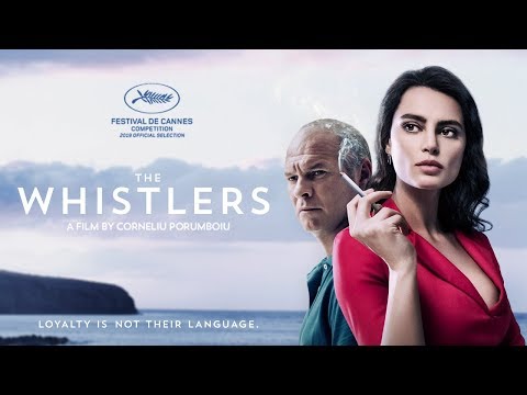 The Whistlers (2019) Official Trailer