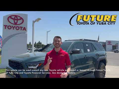 Yuba City Toyota
