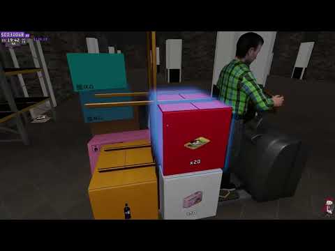 Supermarket Together Part 58